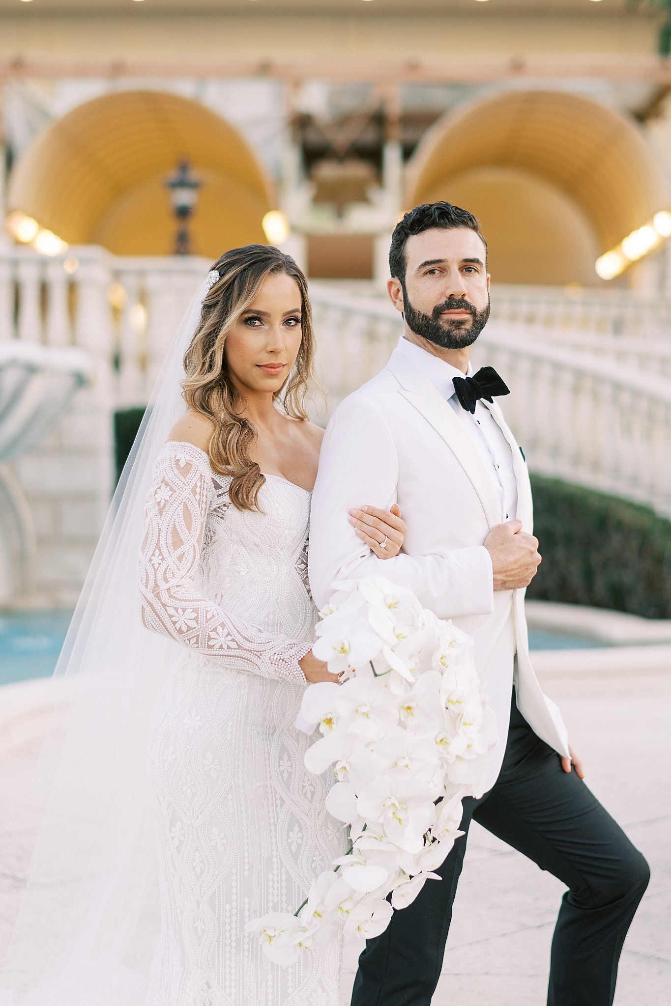 Custom Peak Lapel Dinner Jacket