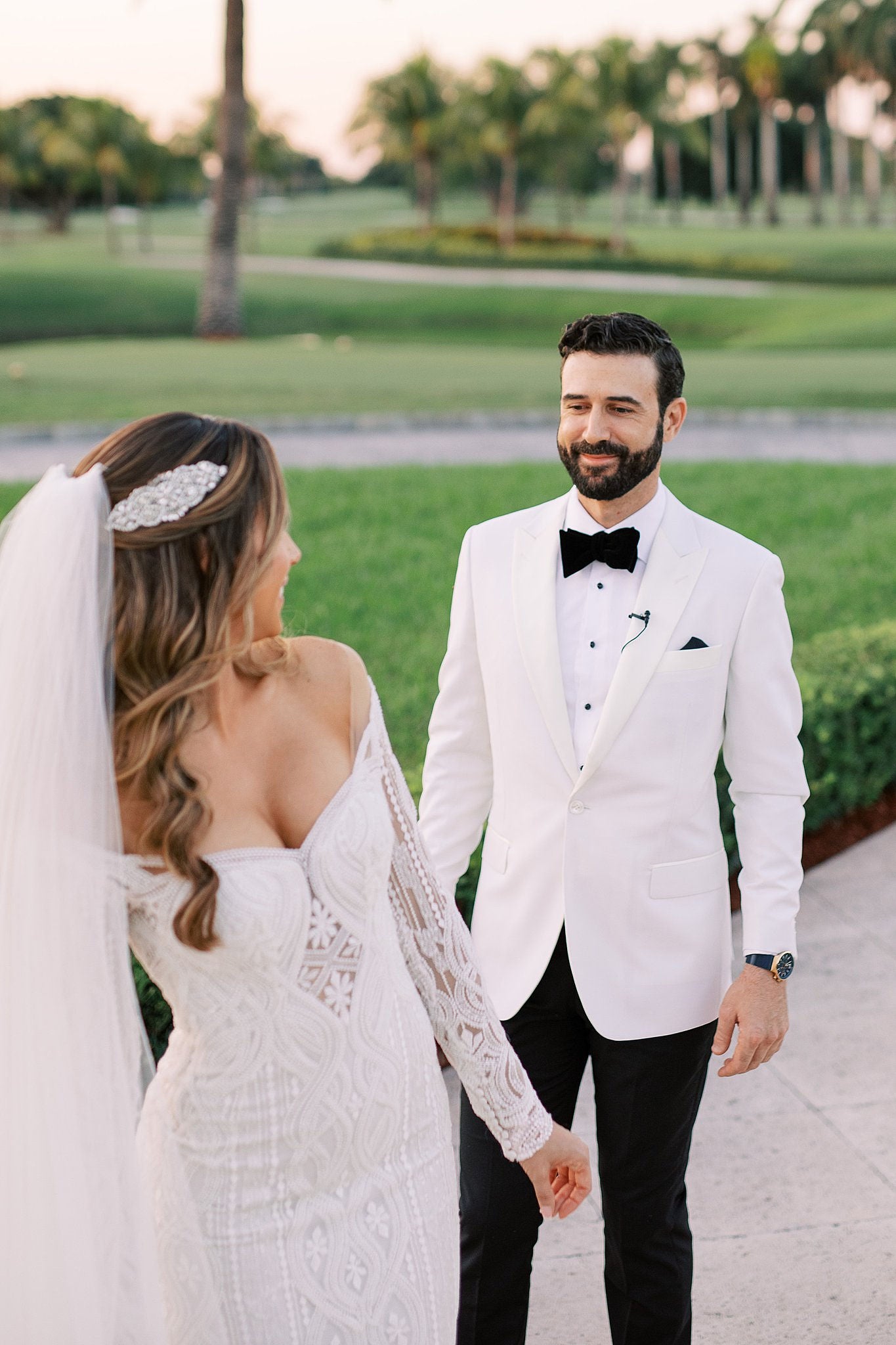 Custom Peak Lapel Dinner Jacket