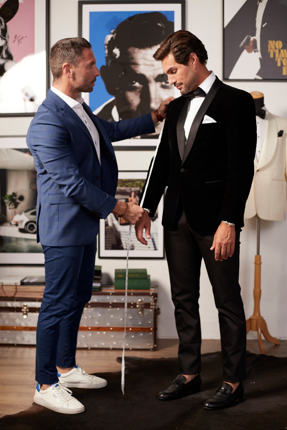 Second Fitting