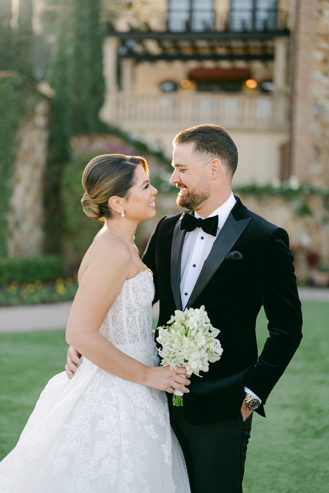 Grooms Black Peak Velvet Blazer