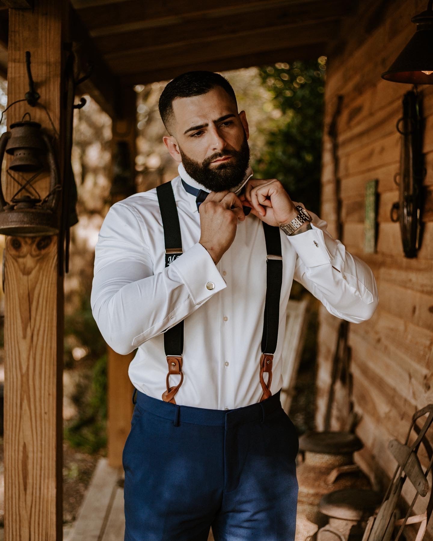 Egyptian Cotton White Shirt