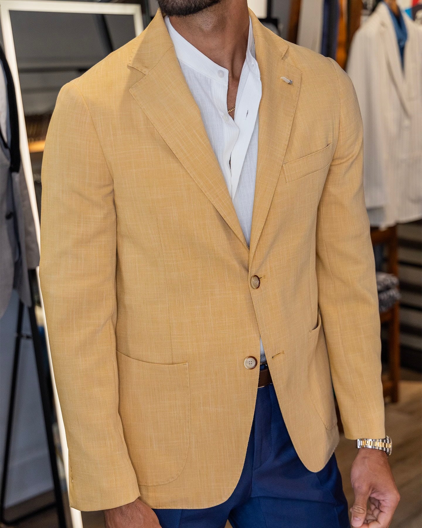 ITALIAN SPORT COAT