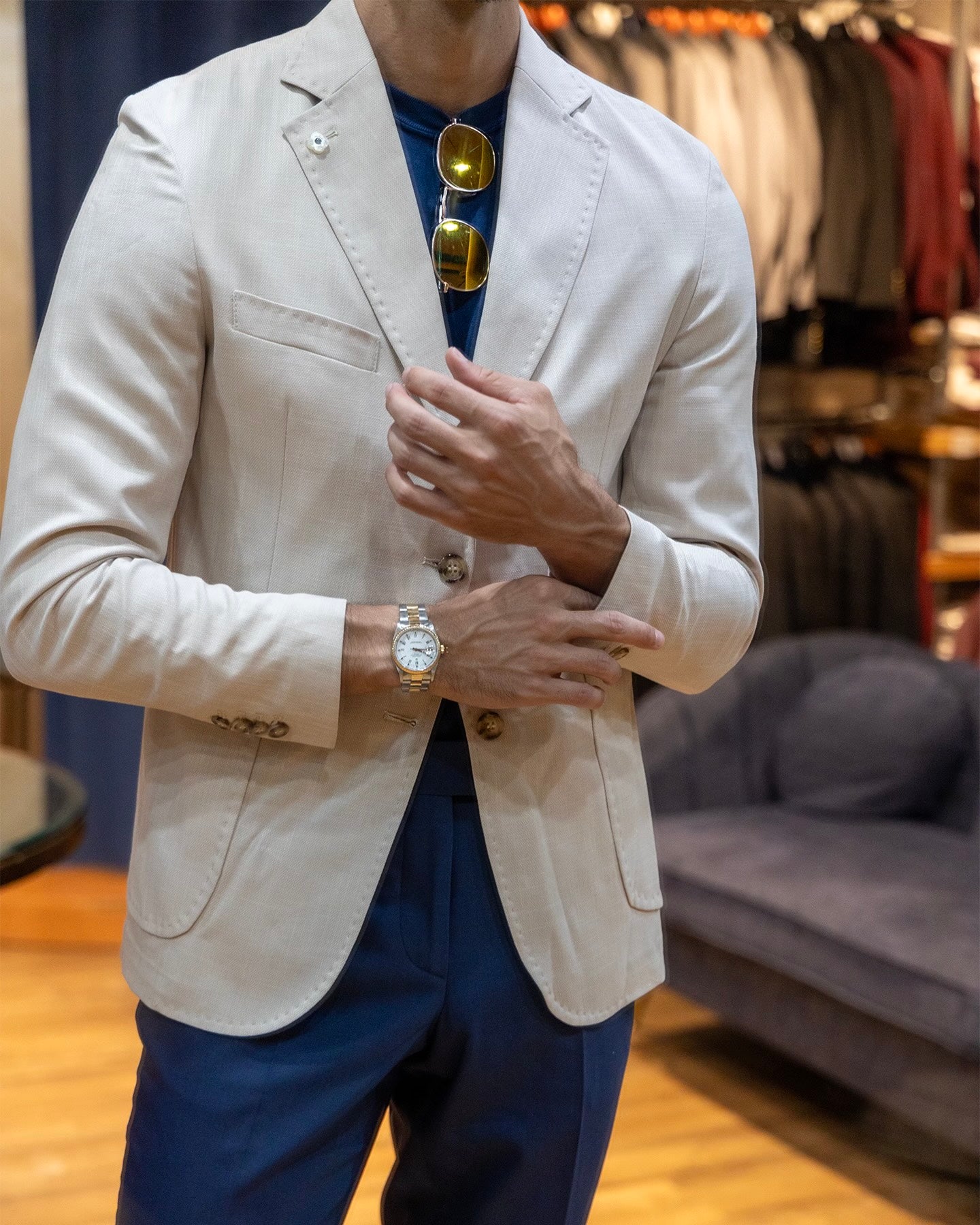 ITALIAN SPORT COAT