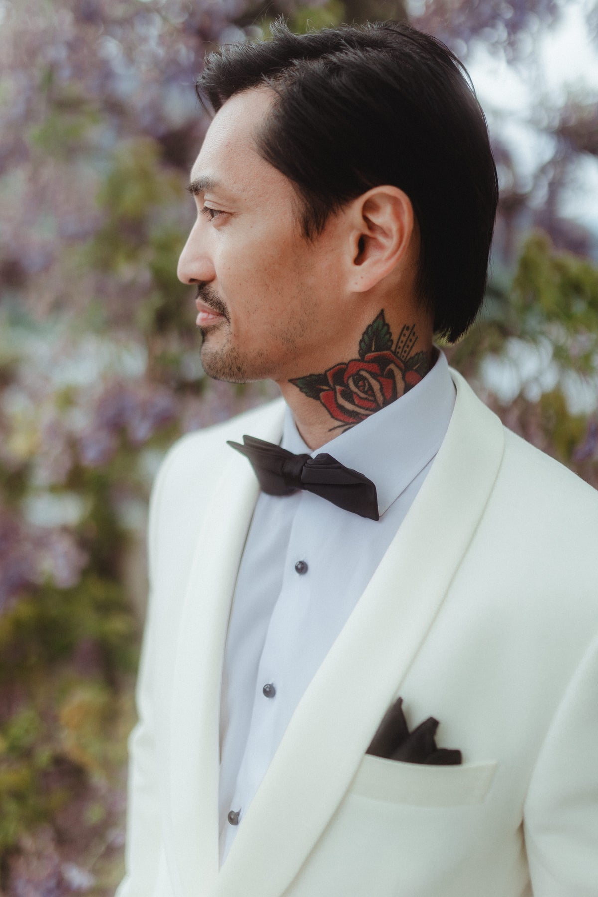 SHAWL LAPEL DINNER JACKET