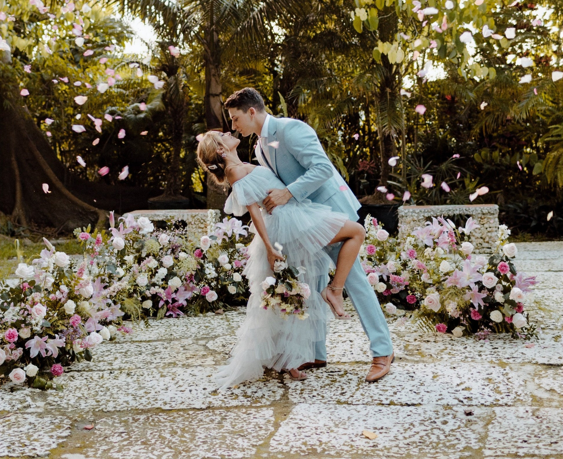 Sky Light blue Suit – My Grooms Room