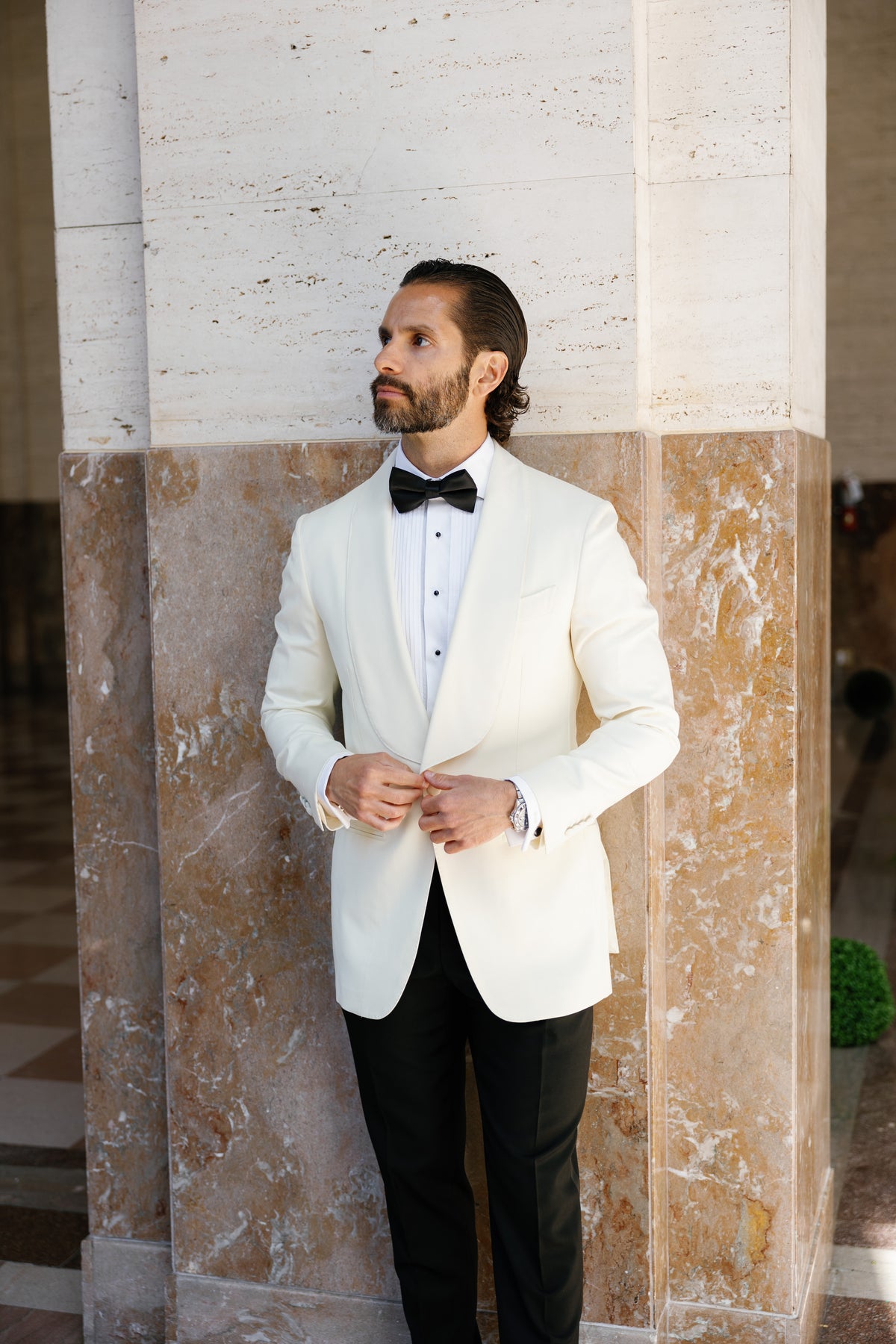 SHAWL LAPEL DINNER JACKET