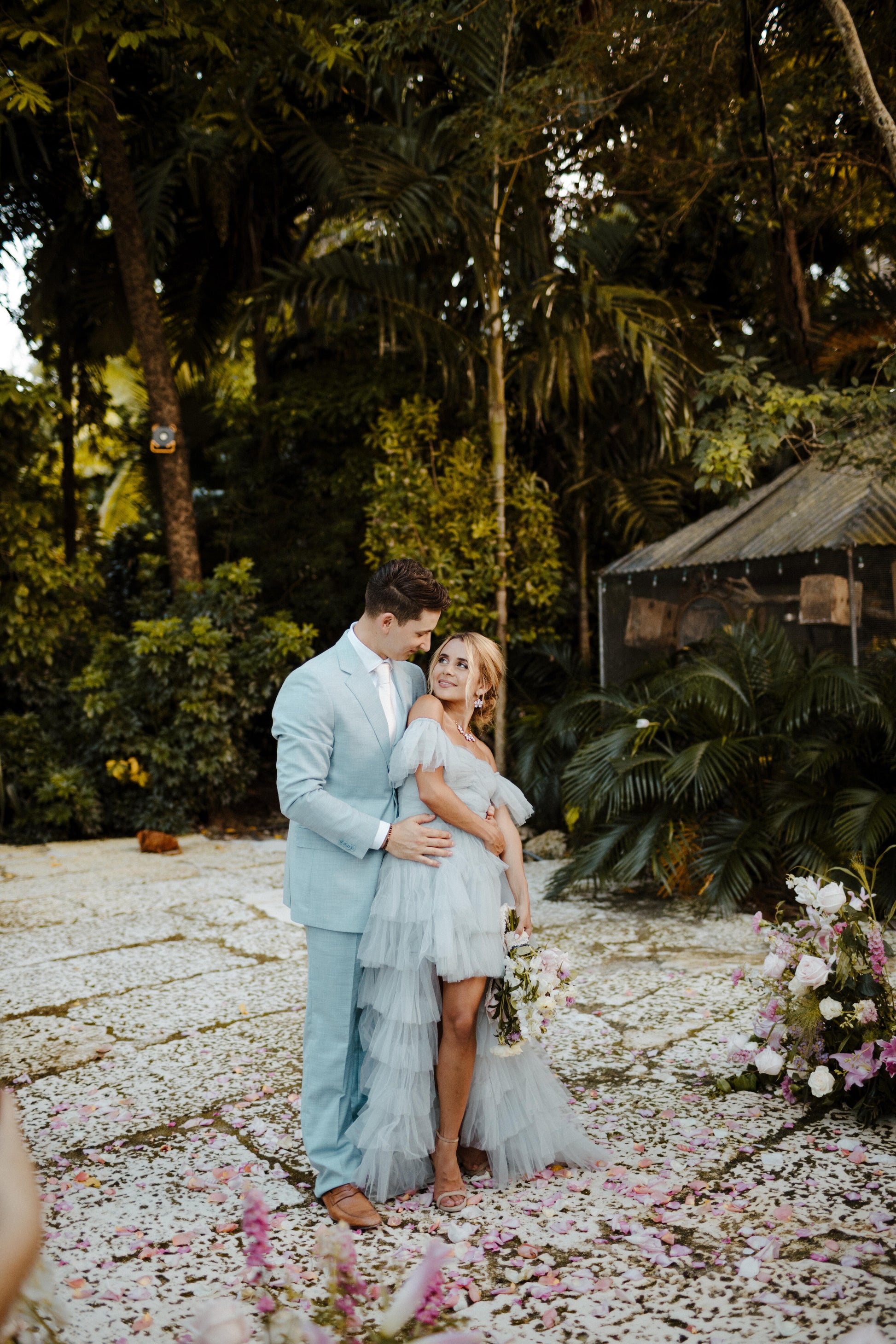 Sky Light blue Suit – My Grooms Room