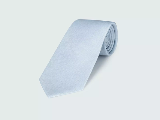 Sky Blue Tie