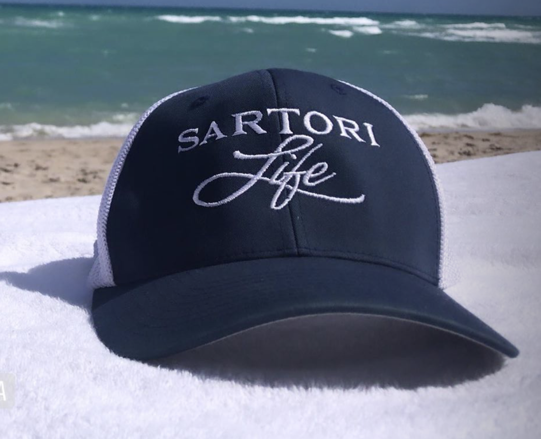 SARTORI LIFE HAT