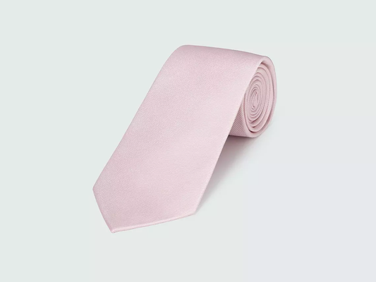 Blush Tie